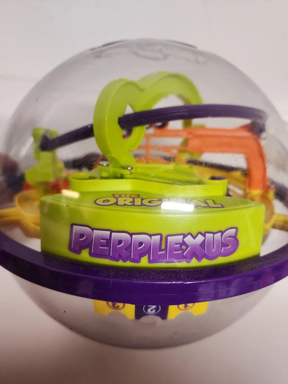 PERPLEXUS‎ The Original Maze Ball Puzzle Brain Teaser Game Spin Master